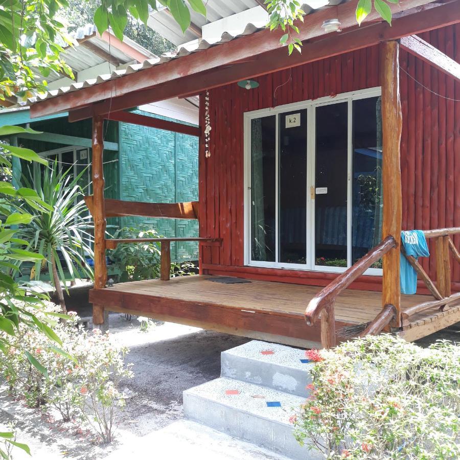 فندق New Andaman Bay Bungalow Ko Lanta المظهر الخارجي الصورة