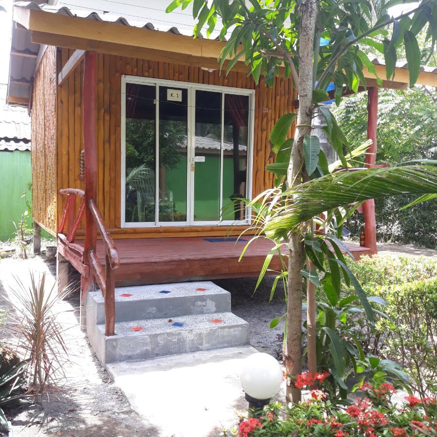 فندق New Andaman Bay Bungalow Ko Lanta المظهر الخارجي الصورة