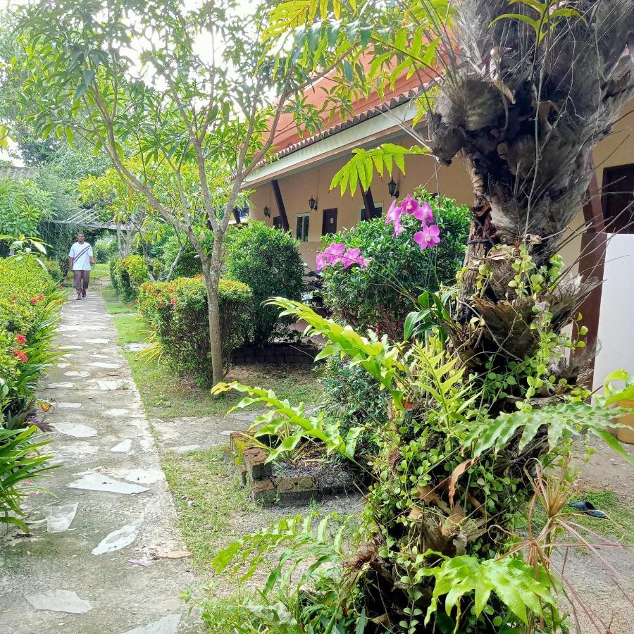 فندق New Andaman Bay Bungalow Ko Lanta المظهر الخارجي الصورة