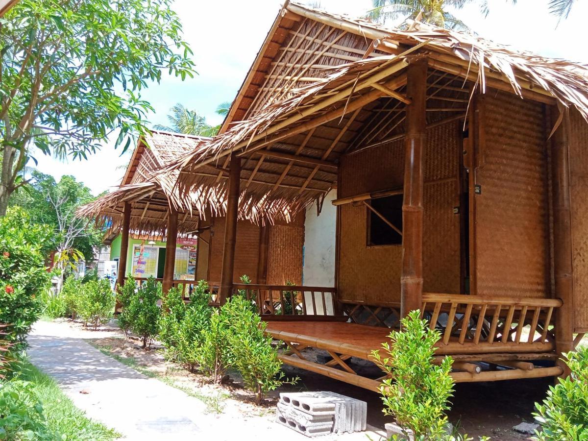 فندق New Andaman Bay Bungalow Ko Lanta المظهر الخارجي الصورة