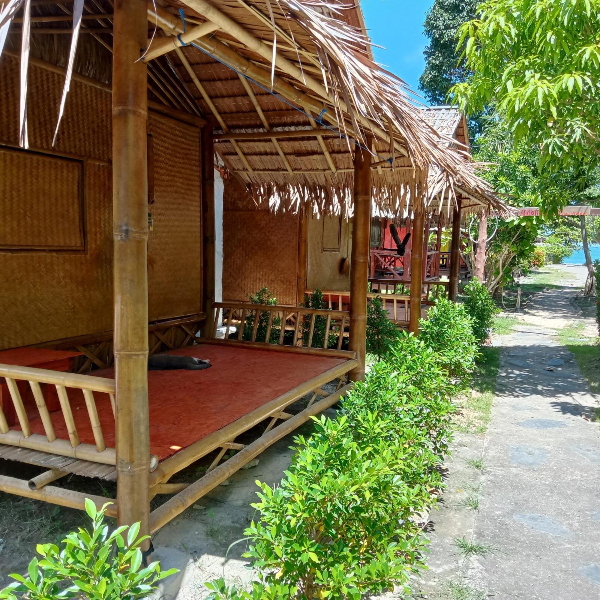 فندق New Andaman Bay Bungalow Ko Lanta المظهر الخارجي الصورة