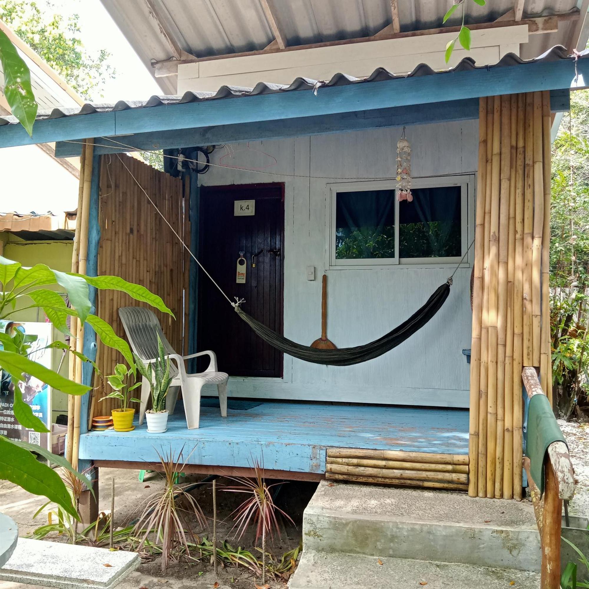 فندق New Andaman Bay Bungalow Ko Lanta الغرفة الصورة