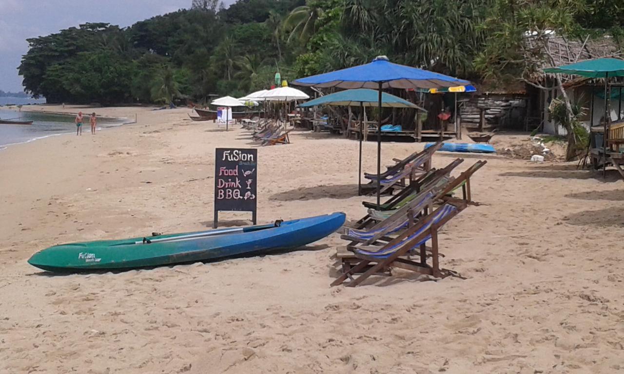 فندق New Andaman Bay Bungalow Ko Lanta المظهر الخارجي الصورة